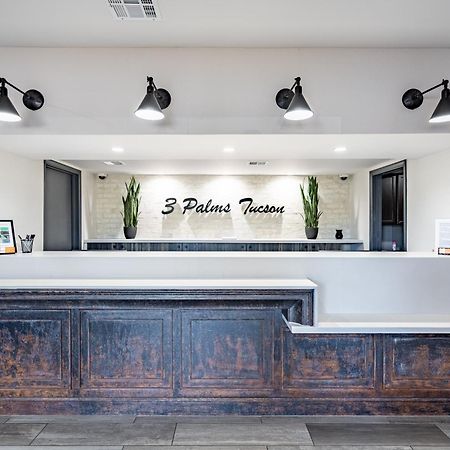 3 Palms Tucson North Foothills Hotell Casas Adobes Eksteriør bilde