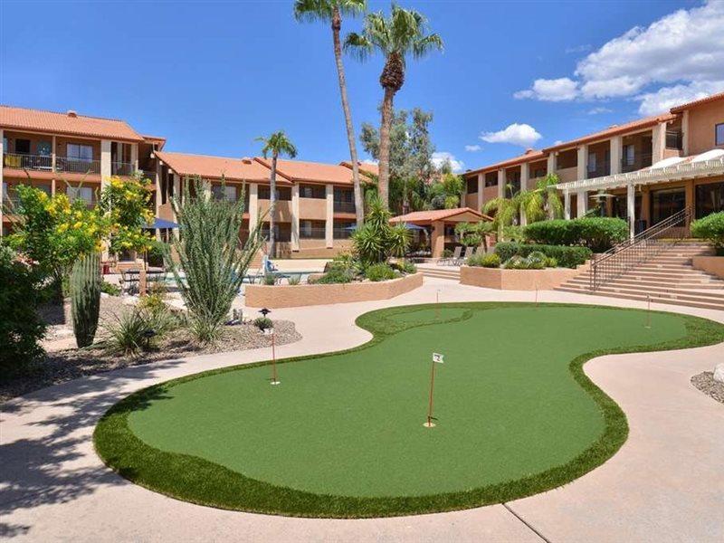 3 Palms Tucson North Foothills Hotell Casas Adobes Eksteriør bilde