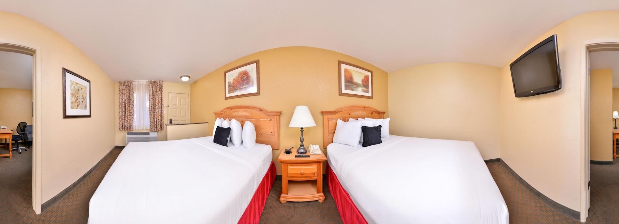 3 Palms Tucson North Foothills Hotell Casas Adobes Eksteriør bilde