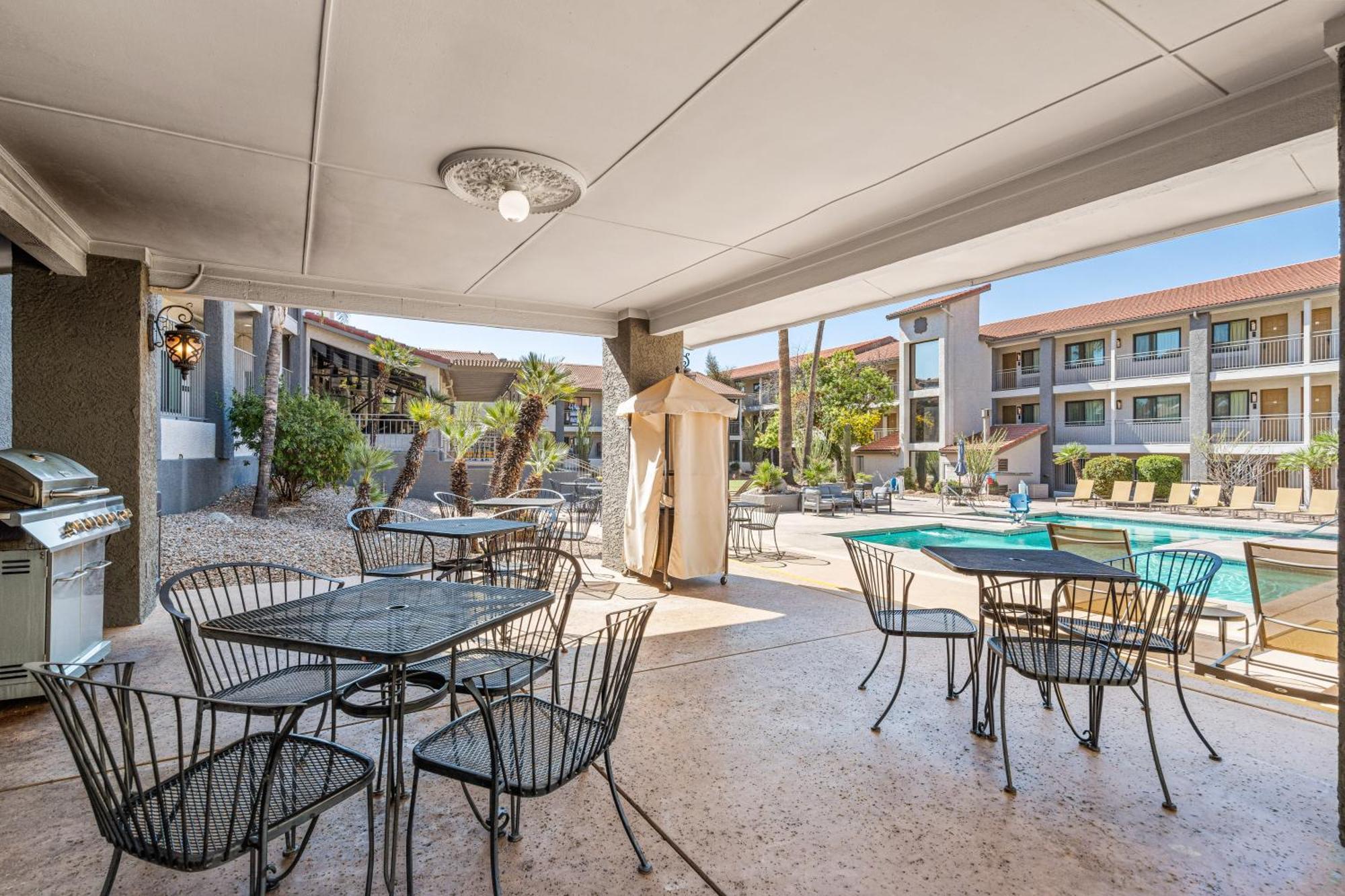 3 Palms Tucson North Foothills Hotell Casas Adobes Eksteriør bilde