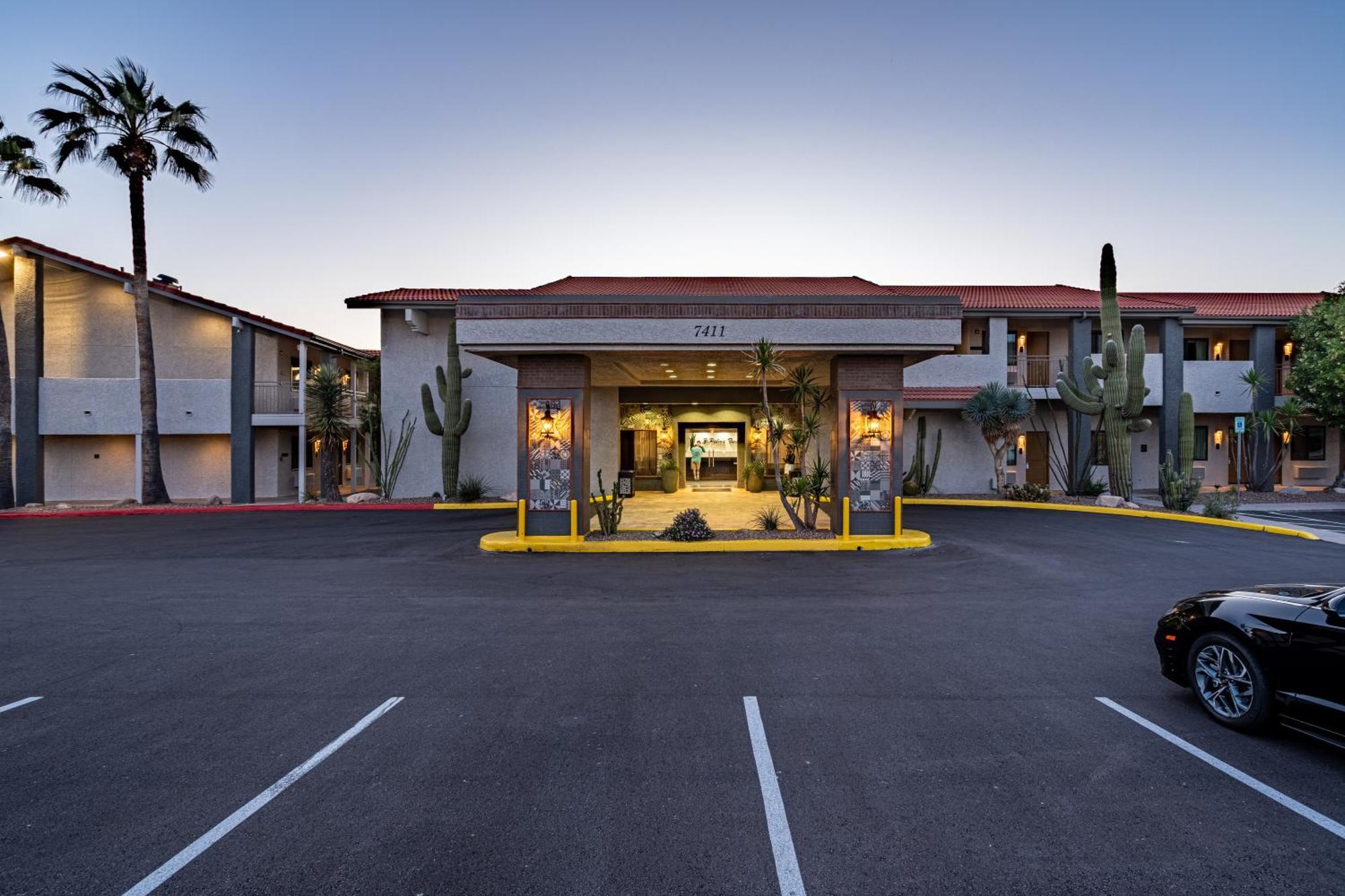 3 Palms Tucson North Foothills Hotell Casas Adobes Eksteriør bilde
