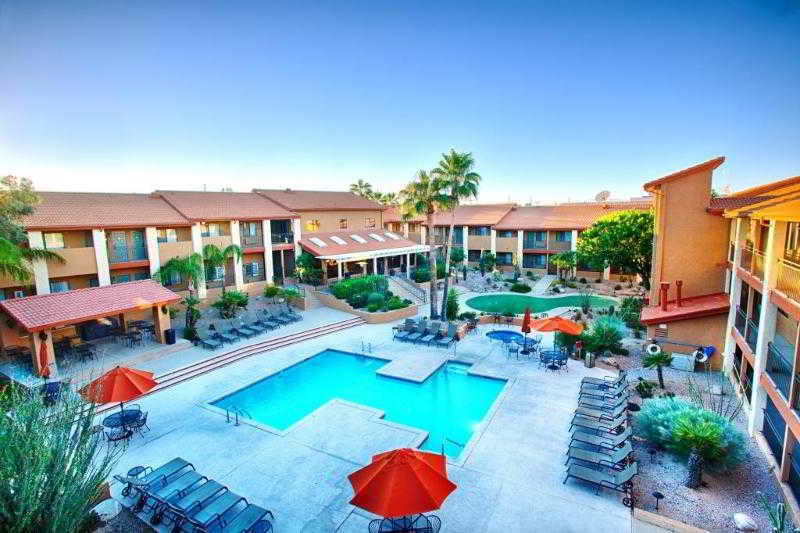 3 Palms Tucson North Foothills Hotell Casas Adobes Eksteriør bilde