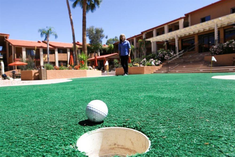 3 Palms Tucson North Foothills Hotell Casas Adobes Eksteriør bilde