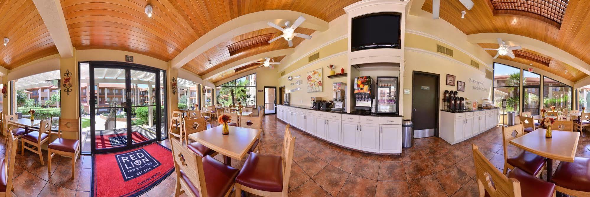 3 Palms Tucson North Foothills Hotell Casas Adobes Eksteriør bilde